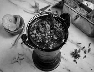 Dal Tadka
