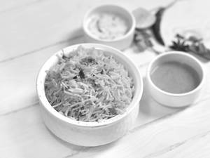 Khushka (Biryani Rice)