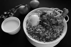 Chicken Biriyani