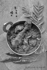 Chicken Chettinadu