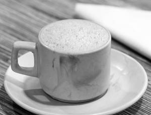 Hot Coffee