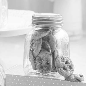 MINI SEA SALT CARAMEL CHOC COOKIE JAR