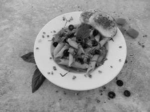 Pasta Arrabiata
