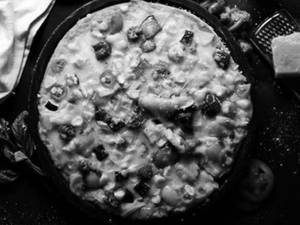 Ultimate Veg Pizza