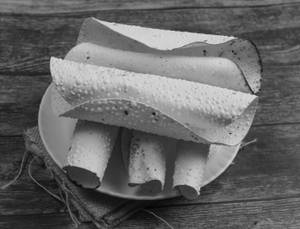 Fried Papad