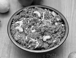 Hyderabadi Biriyani