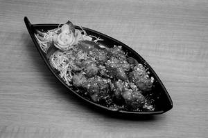 Boneless Chicken Sholay