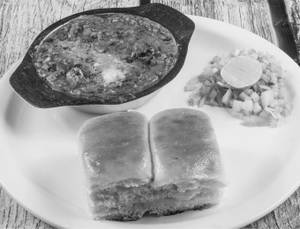 Bhaji Pav