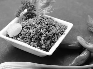 Healthy Spicy Minced Salad