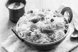 Vegetable Pulao