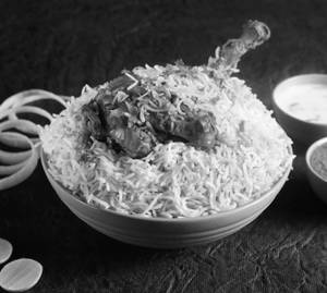 Chicken Dum Biryani [Full] 
