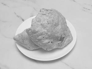 Oil Fried Papad 