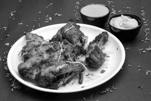 Tandoori Chicken