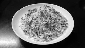 Plain Jeera Rice
