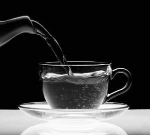 Black Tea Flask