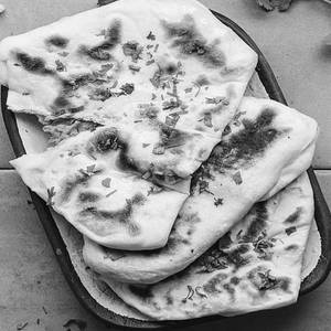 Stuffed Naan