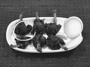 Chicken Lollipop