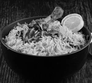 Basmati Chicken Dum Biryani