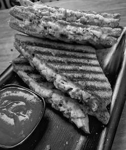 Russian Sandwich