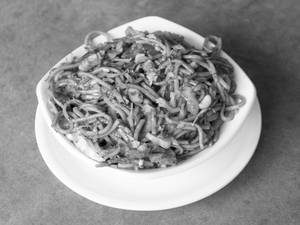 Veg. Hakka Noodles