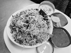 Vegetable Pulao