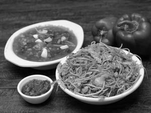 Chicken Japanese Noodles