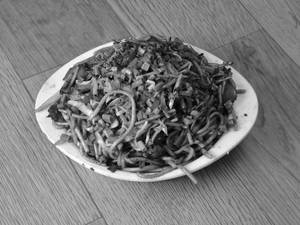 Manchurian Noodles