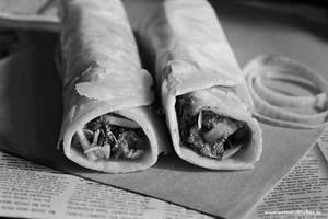 Plane Chicken Roll
