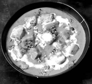 Paneer Butter Masala