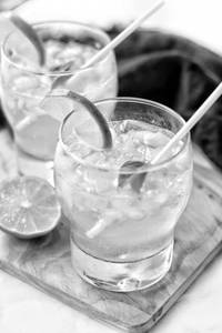 Lime Soda