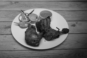 Tandoori Chicken