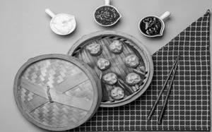 Paneer Momos[8 PIECES]