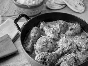 Chicken Korma