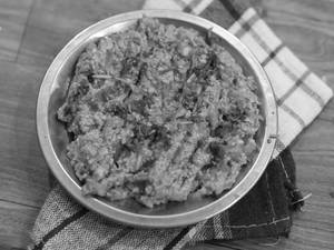 Paneer Bhurji