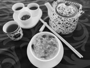 Chicken Lung Fung Soup