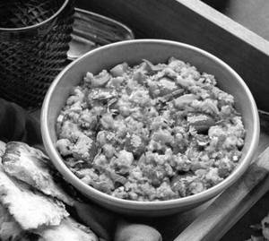 Paneer Bhurji