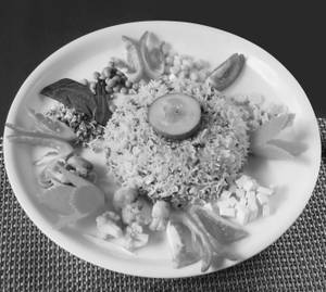 Special Veg Biryani
