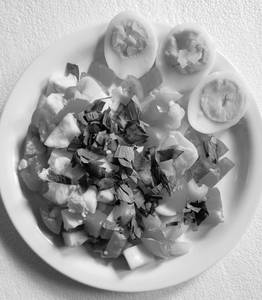 Healthy Egg Salad