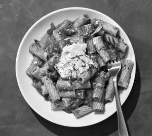 Rigatoni Arrabbiata
