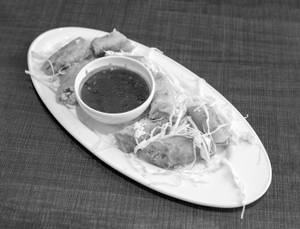 Cheese Corn Roll