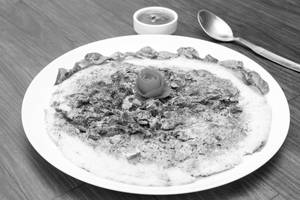Mutton Dosa