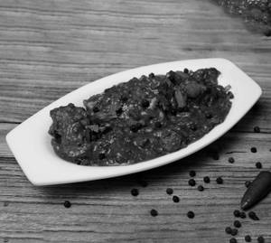 Pepper Chicken Gravy