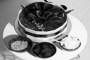 Strawberry Cake [450 Gram]