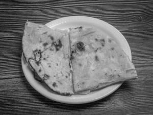 Stuffed Naan