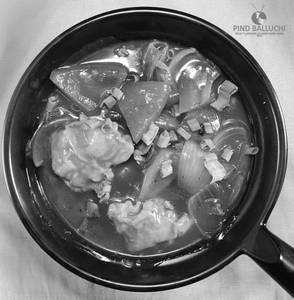 Chilly Chicken Gravy