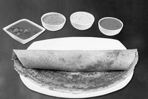 Podi Roast Dosa