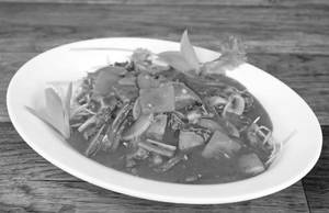 Veg Dragon Chopsuey