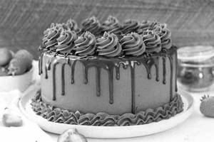 Coffee Cake (450 Gms)