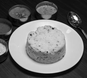 Rice Pongal