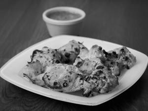 Afgani Chicken Tikka